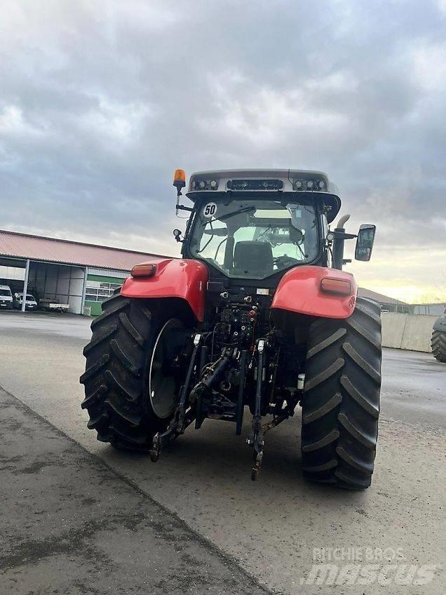 Steyr 6220 CVT Ciągniki rolnicze