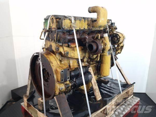 CAT 3116 Silniki