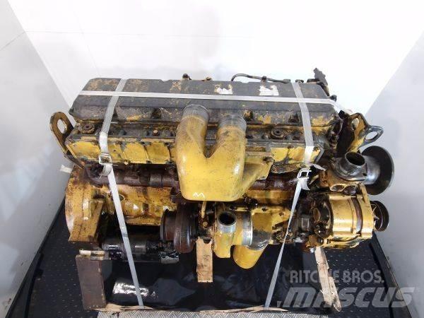 CAT 3116 Silniki