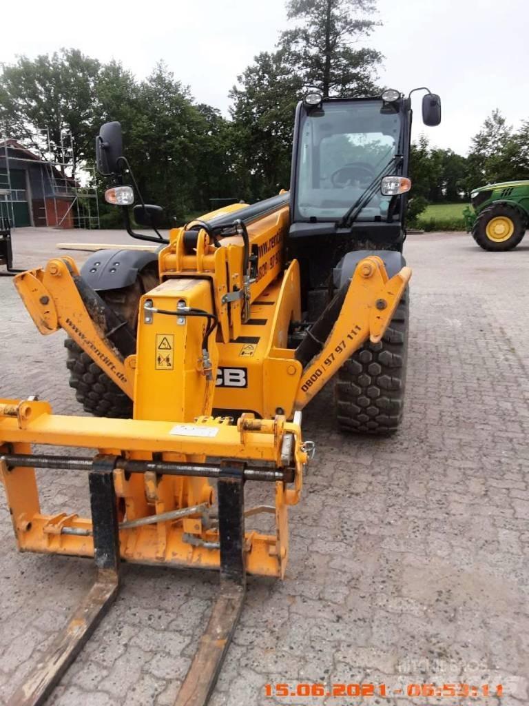 JCB 540-140 Ładowarki teleskopowe
