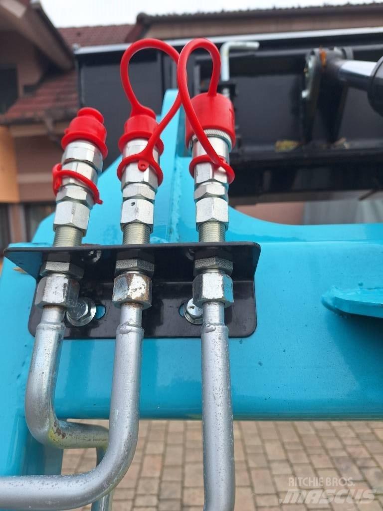 Maxi-Load 330 Ładowarki burtowe