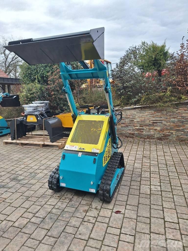Maxi-Load 330 Ładowarki burtowe
