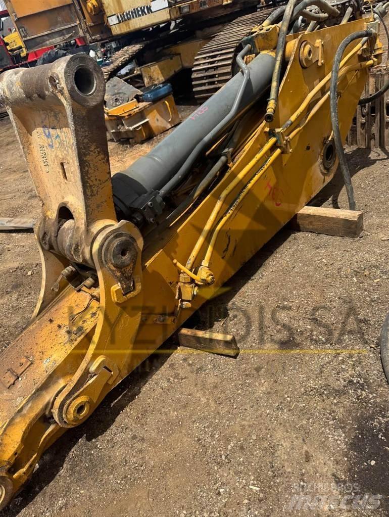 Liebherr R 934 Wysięgniki i ramiona
