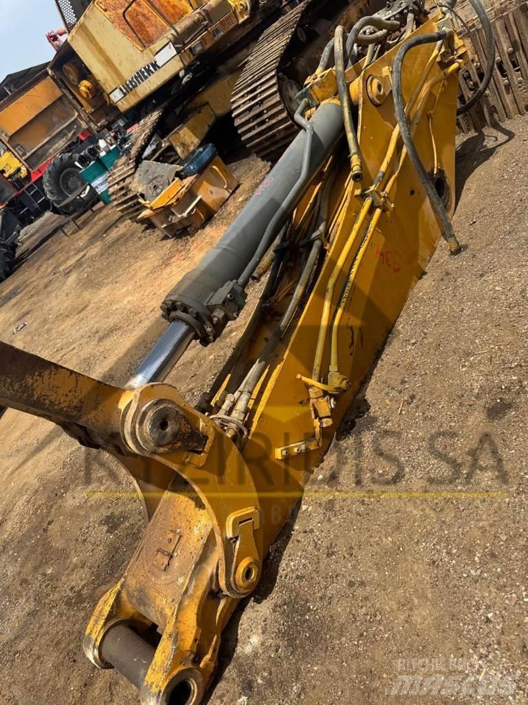 Liebherr R 934 Wysięgniki i ramiona
