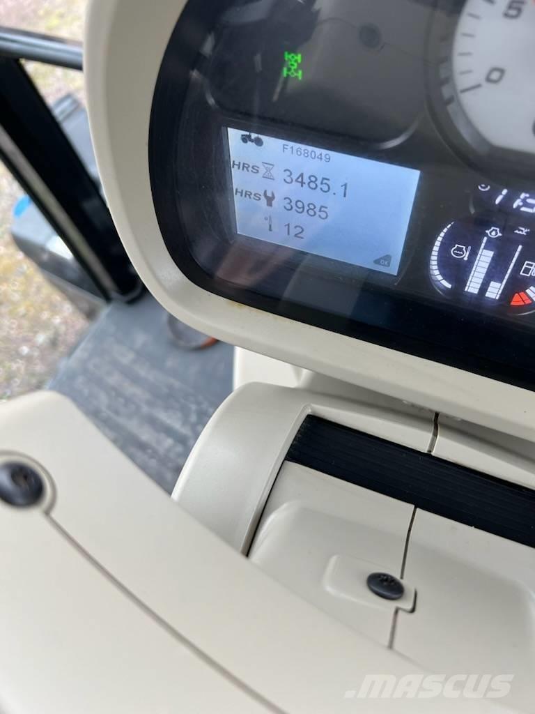 Massey Ferguson 7726 Ciągniki rolnicze