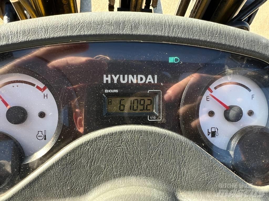 Hyundai 25 L-7 A Wózki widłowe inne
