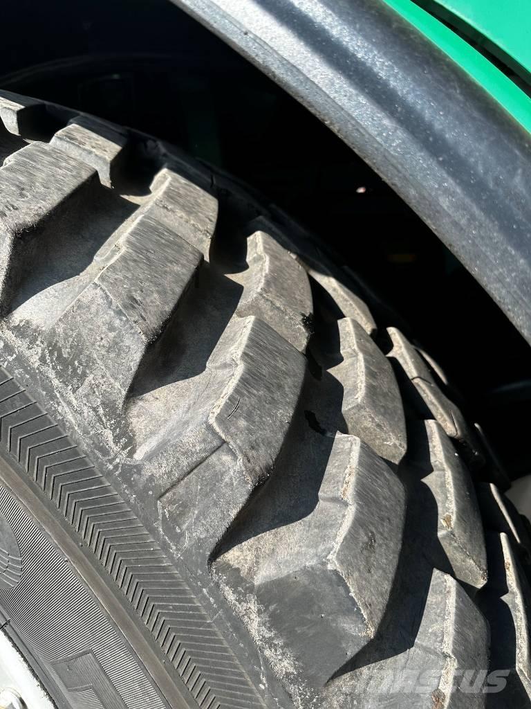 Albach Diamant 2000 Rębaki