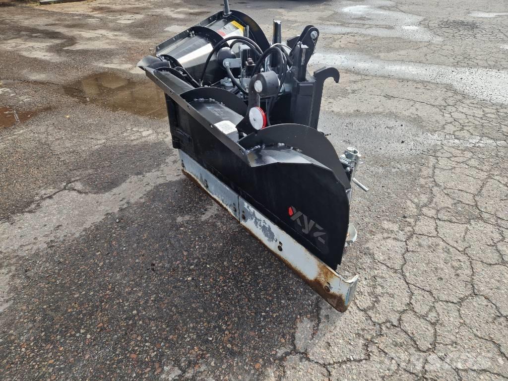 XYZ VP 2800 Pługi wirnikowe
