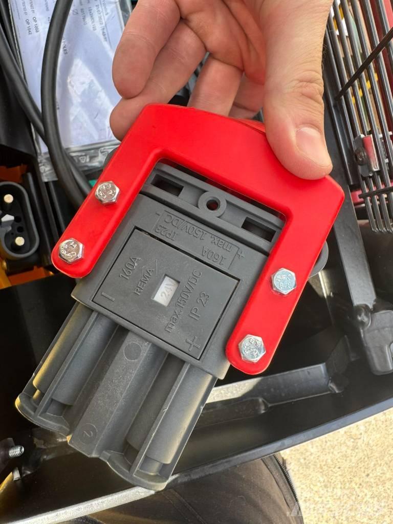 Hyster s1.4 Wózki widłowe unoszące z dyszlem