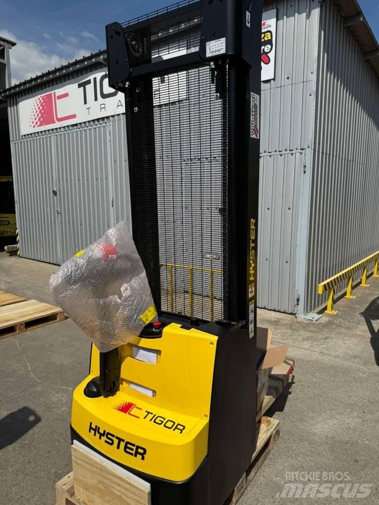 Hyster s1.4 Wózki widłowe unoszące z dyszlem
