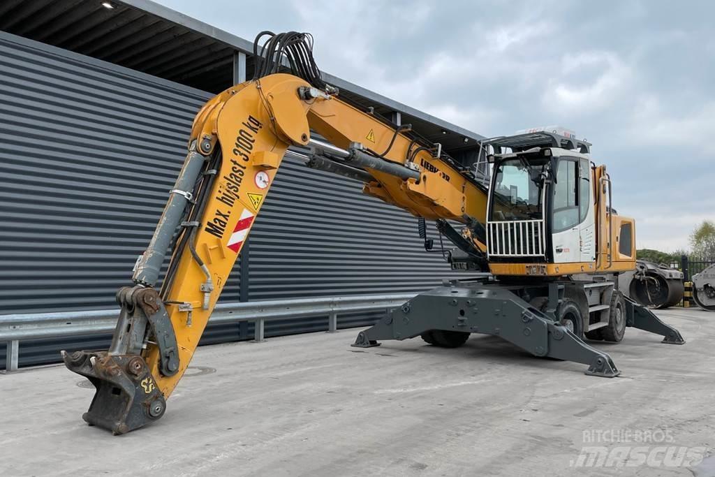 Liebherr LH 24 Koparki kołowe