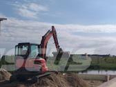 Kubota KX 057-4 Minikoparki