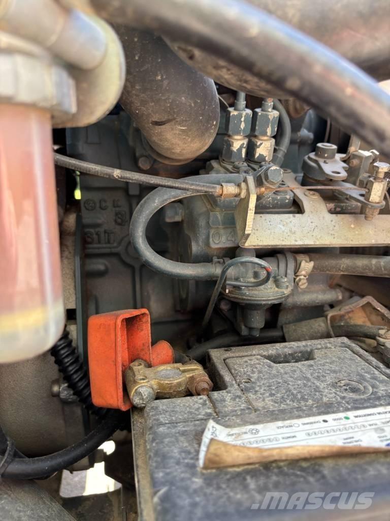 Wacker Neuson DT08 Wozidła gąsienicowe