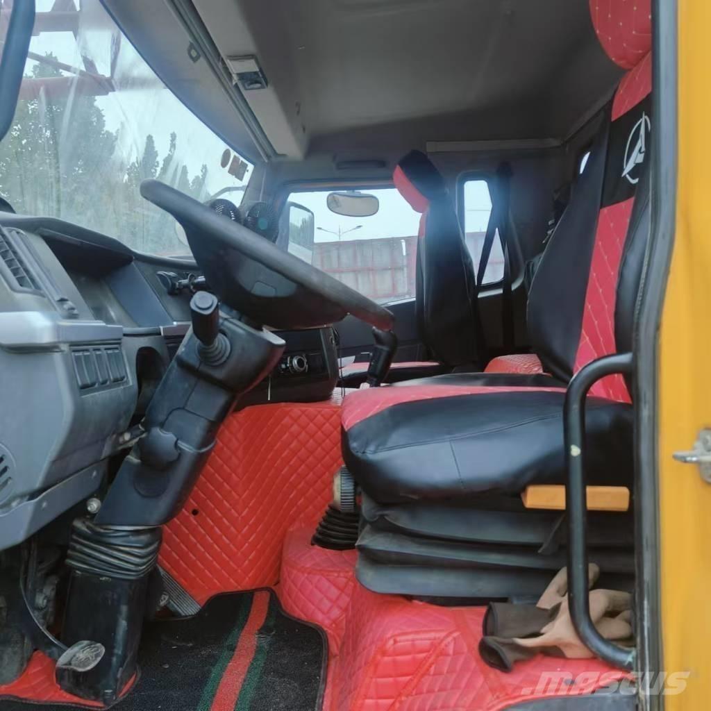 Sany STC 250 C5 Żurawie szosowo-terenowe