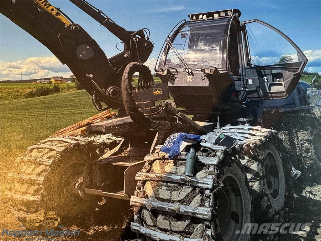 Rottne H11D Harwestery