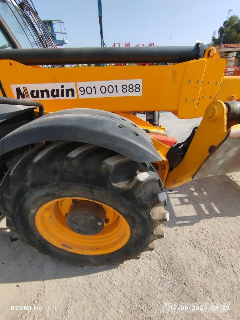 JCB 535 V 140 Ładowarki teleskopowe