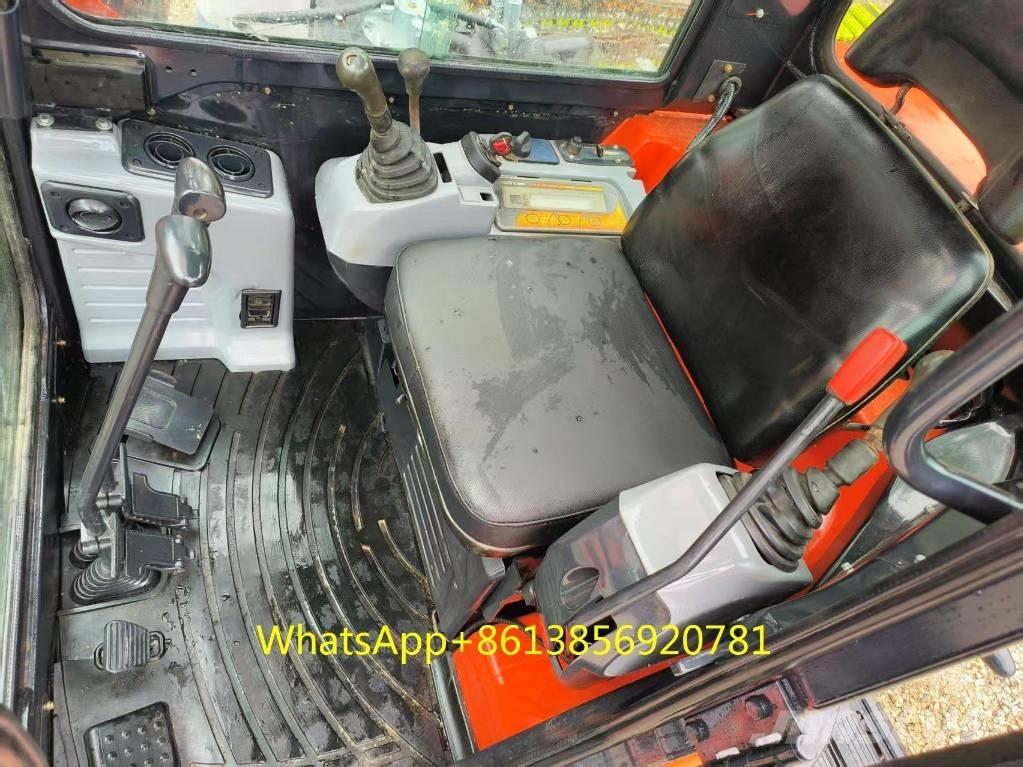 Kubota U 55-4 Minikoparki