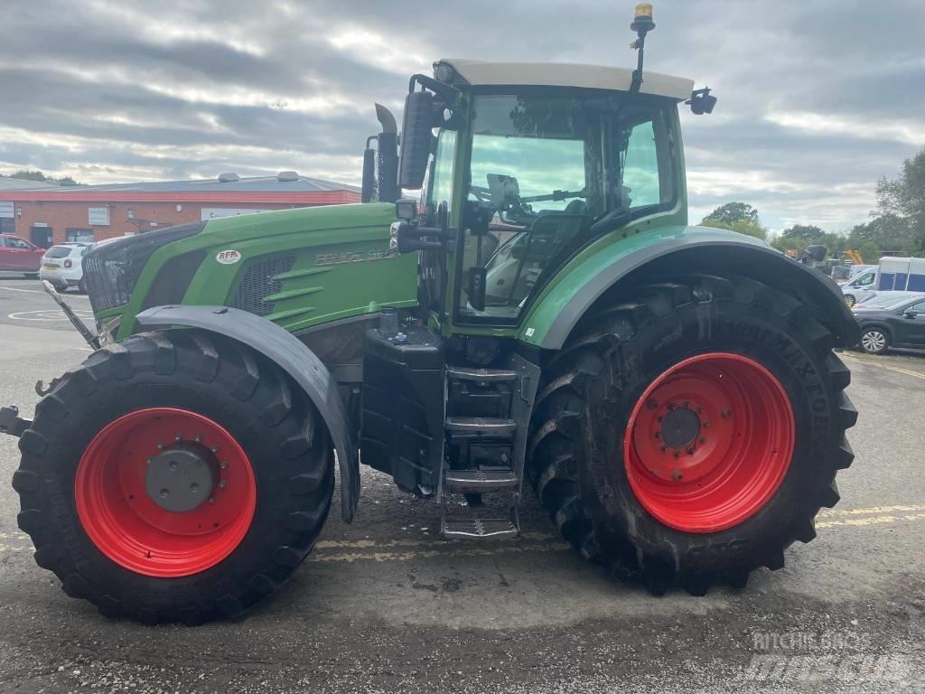 Fendt 936 Profi Plus Ciągniki rolnicze