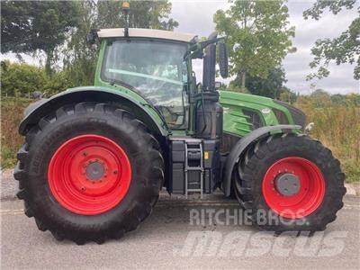 Fendt 936 Profi Plus Ciągniki rolnicze