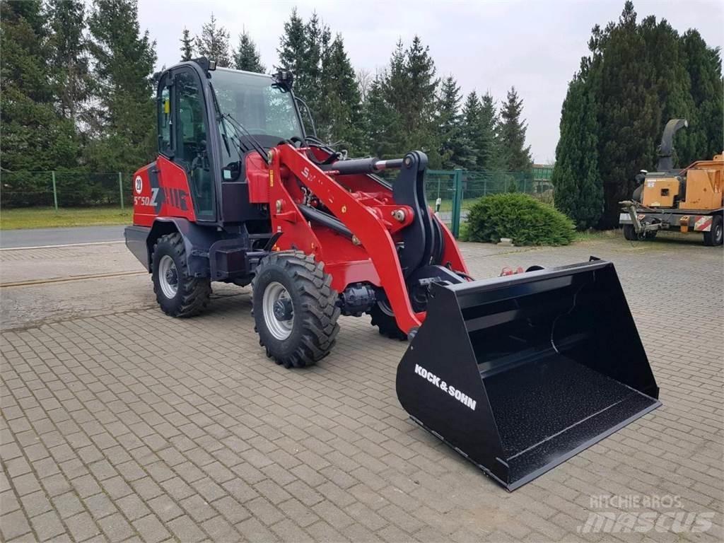Schäffer 5650Z Miniładowarki