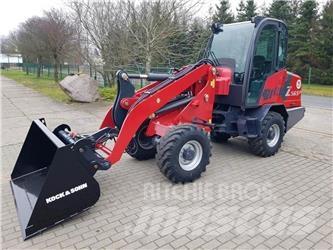 Schäffer 5650Z Miniładowarki