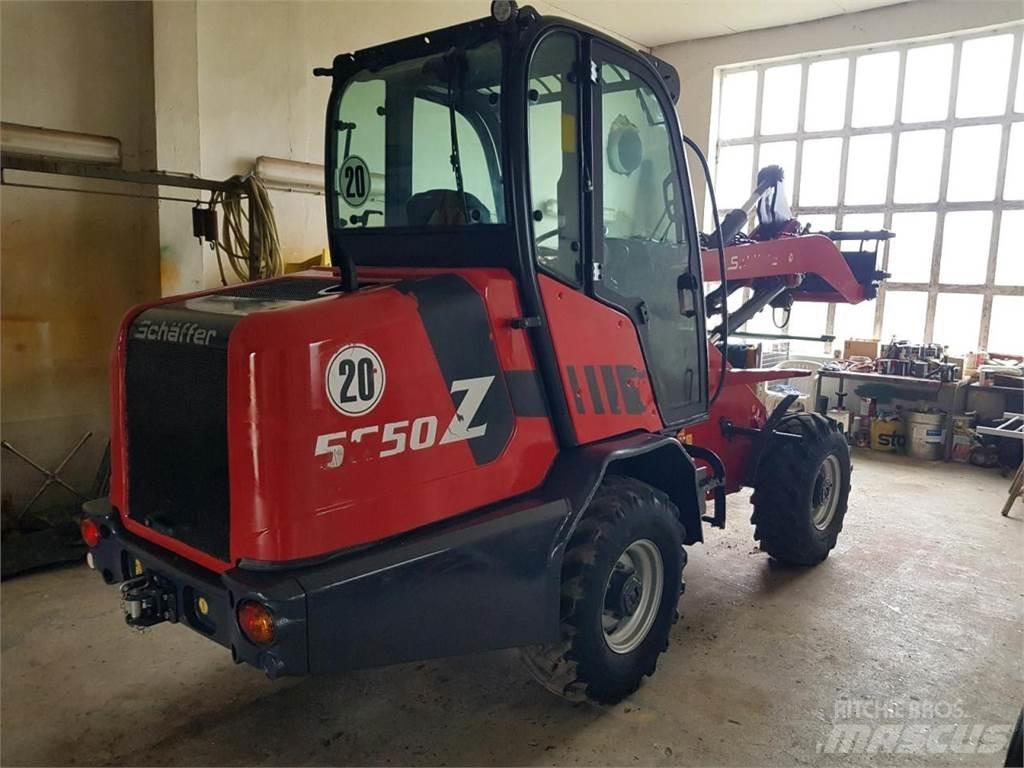 Schäffer 5650Z Miniładowarki