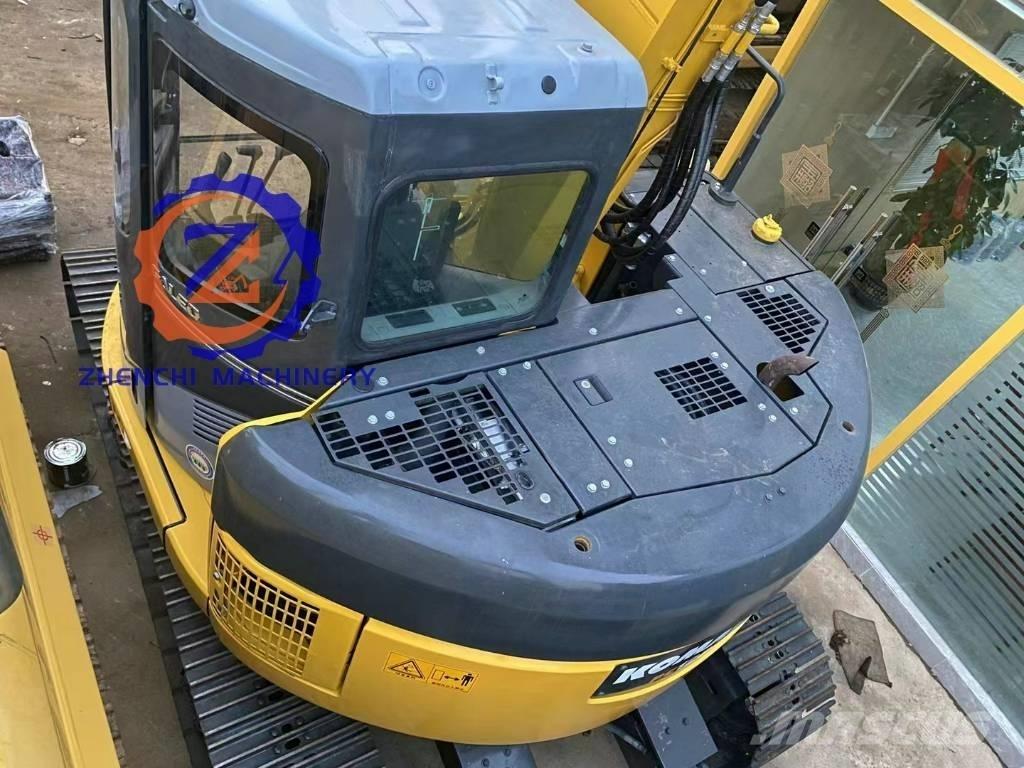 Komatsu PC 128 US Midikoparki  7t - 12t