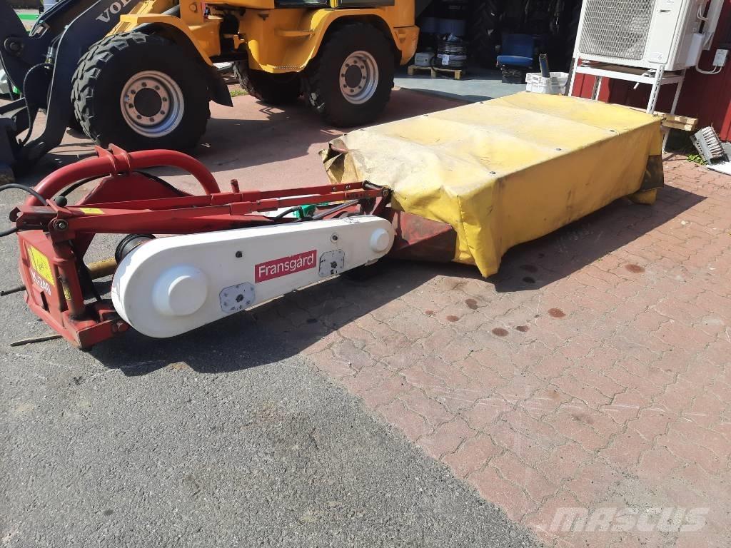 Fransgård K 240 Kosiarki