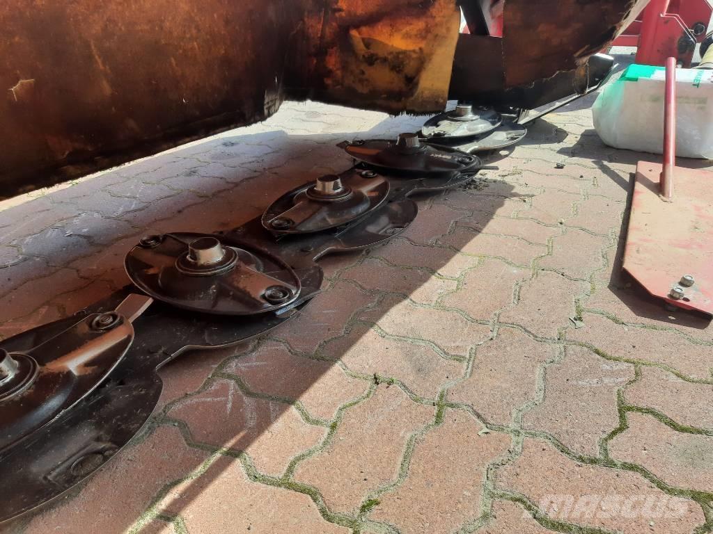 Fransgård K 240 Kosiarki