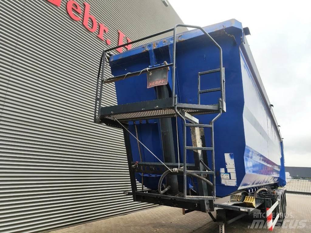 Kempf SKM 35/3 Naczepy wywrotki / wanny