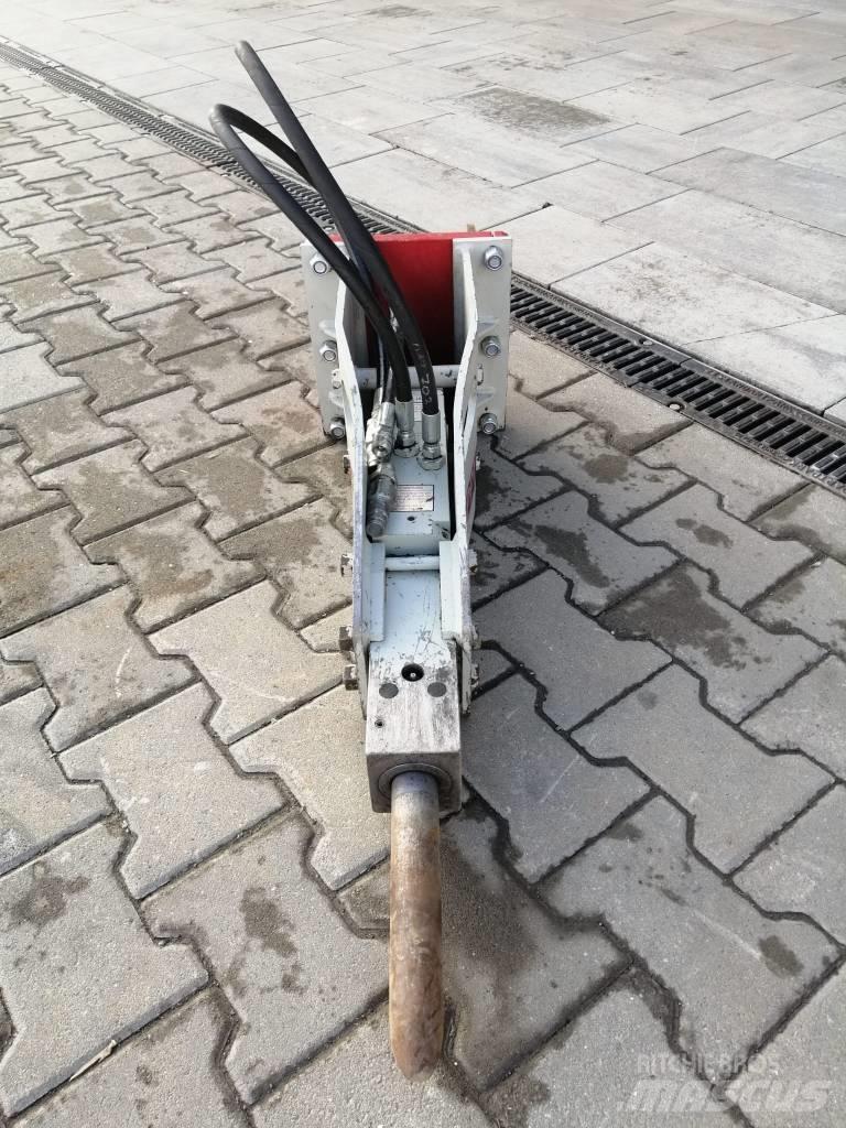  Picon hidraulic 52 Młoty hydrauliczne