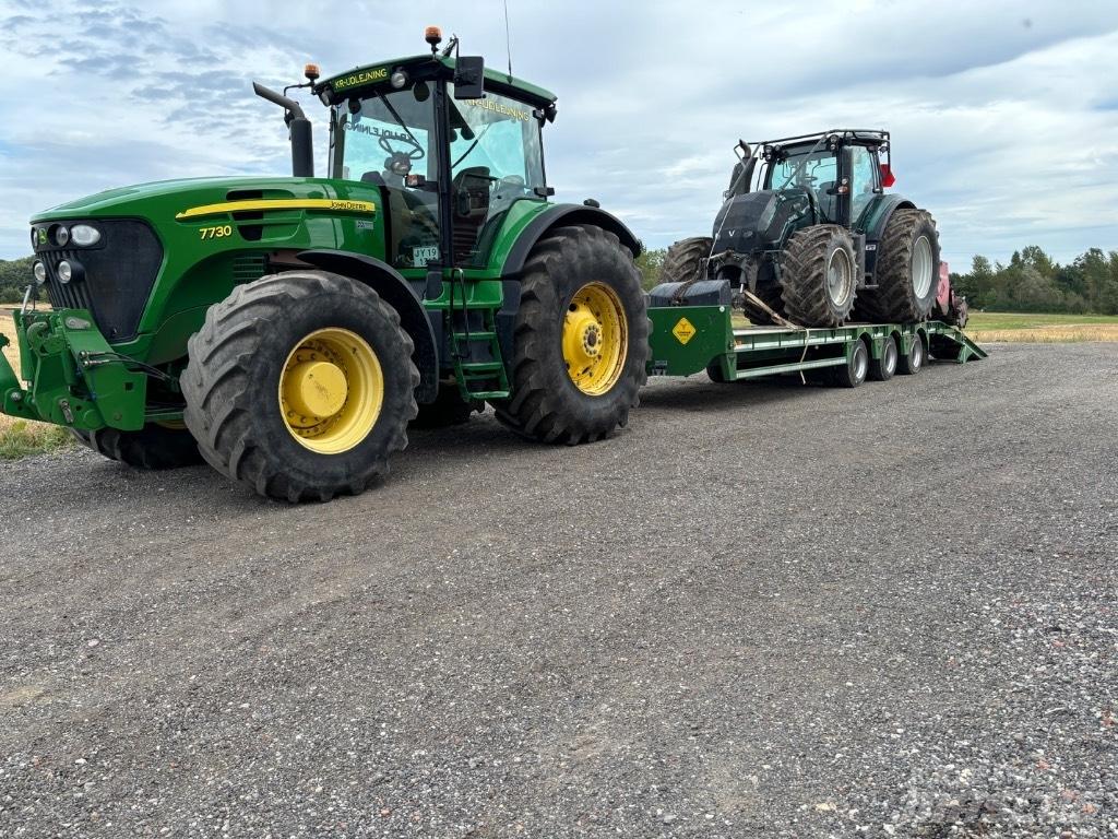 John Deere 7730 Ciągniki rolnicze