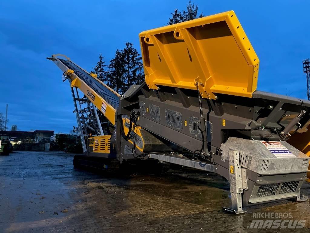 Barford LFT8048 Przenośniki taśmowe