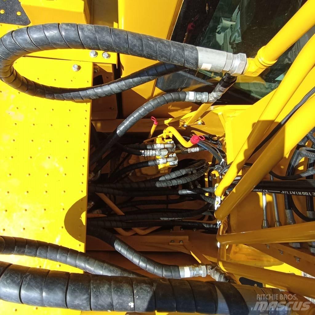 Komatsu PC 200-8N1 Koparki gąsienicowe