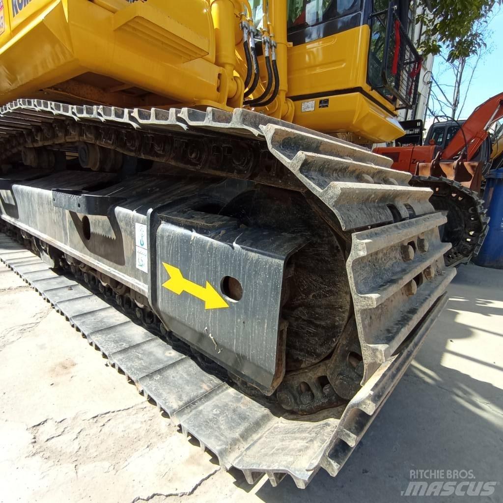Komatsu PC 200-8N1 Koparki gąsienicowe