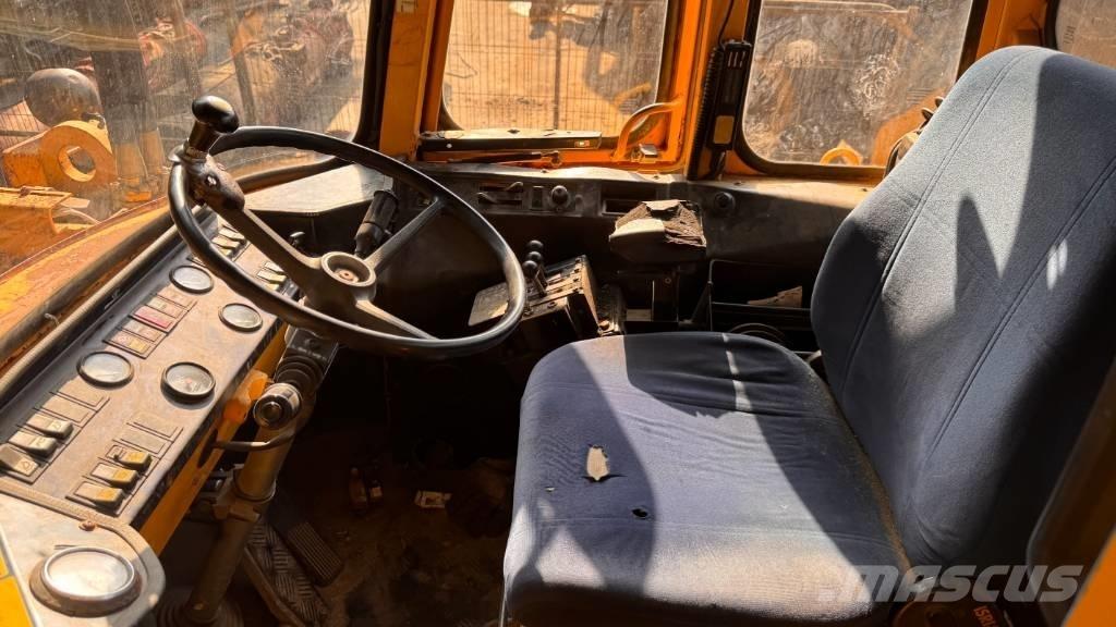 Volvo L 120 Ładowarki kołowe