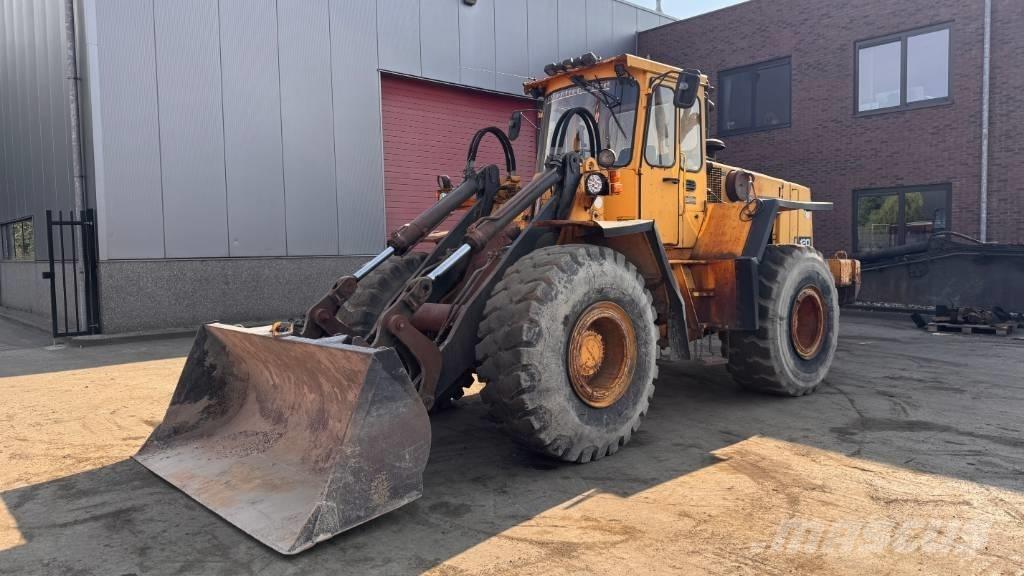 Volvo L 120 Ładowarki kołowe