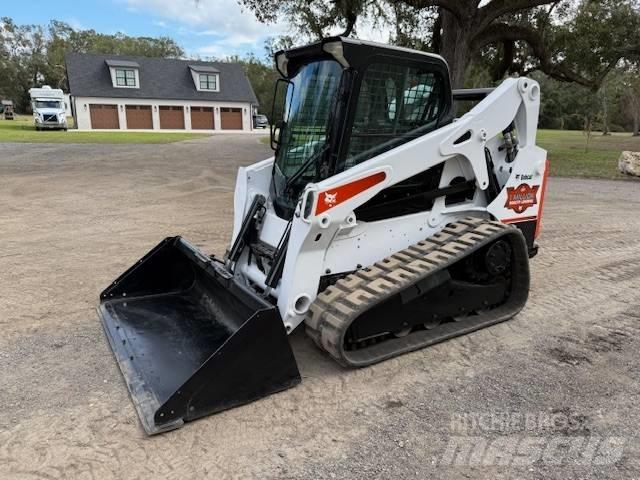 Bobcat T 650 Ładowarki burtowe