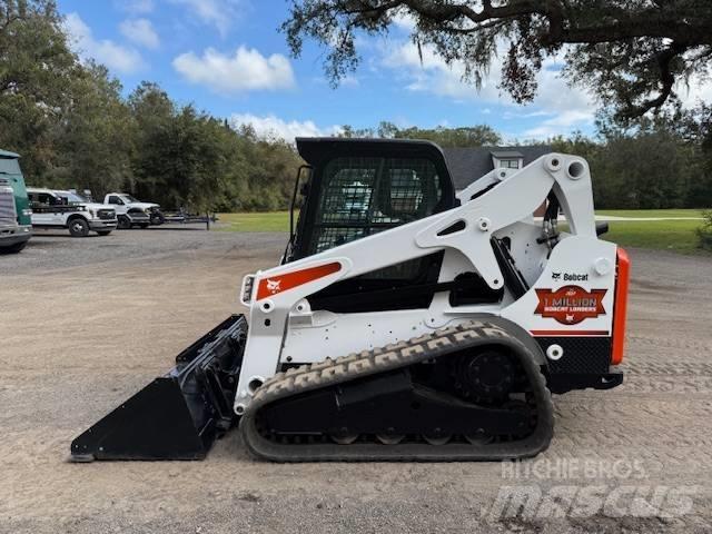 Bobcat T 650 Ładowarki burtowe