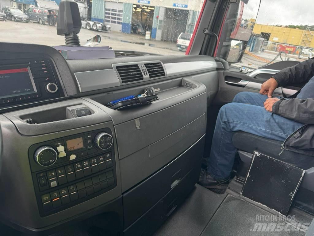 MAN TGX 26.440 Ciągniki siodłowe