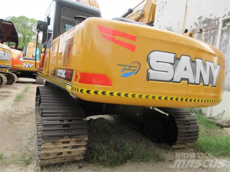 Sany SY 215 C-9 Koparki gąsienicowe