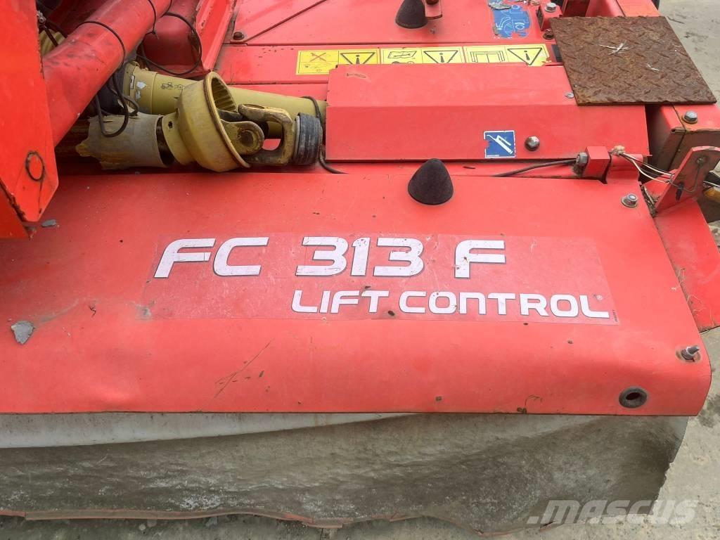 Kuhn FC 313 Kosiarki ze wstępną obróbka paszy