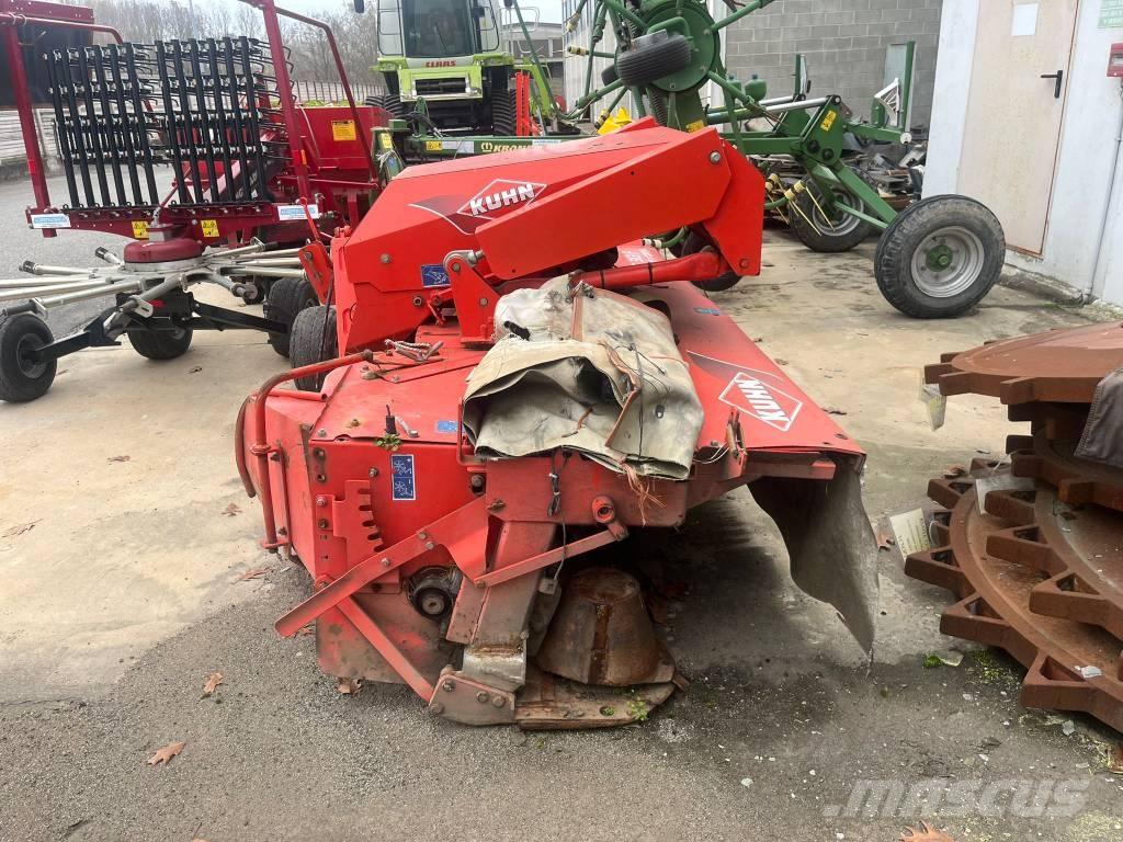 Kuhn FC 313 Kosiarki ze wstępną obróbka paszy