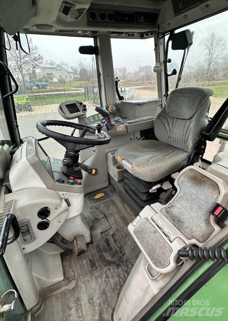 Fendt 820 Vario TMS Ciągniki rolnicze