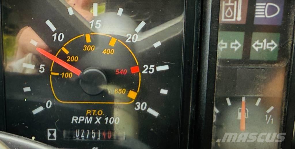 Reform Mounty 100V Ciągniki rolnicze