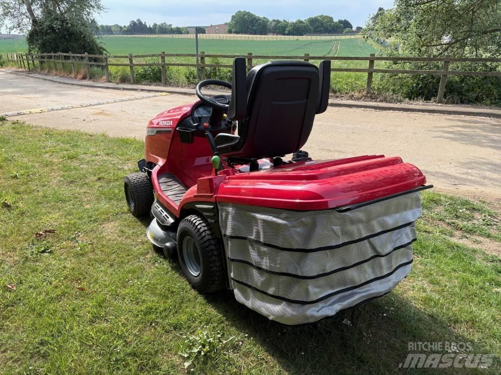 Honda HF 2417 HTE Kosiarki ogrodowe