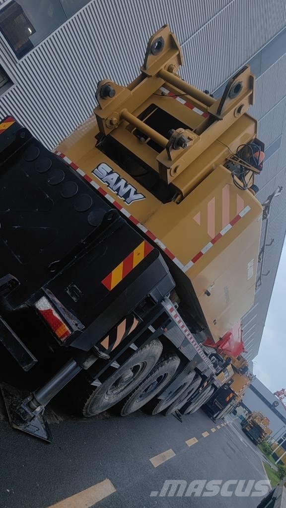 Sany SAC4000C8 Żurawie szosowo-terenowe