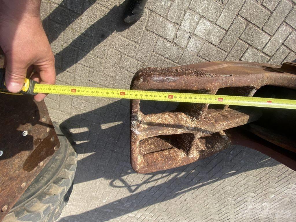  Crusher CW 30 Szczęki kruszące