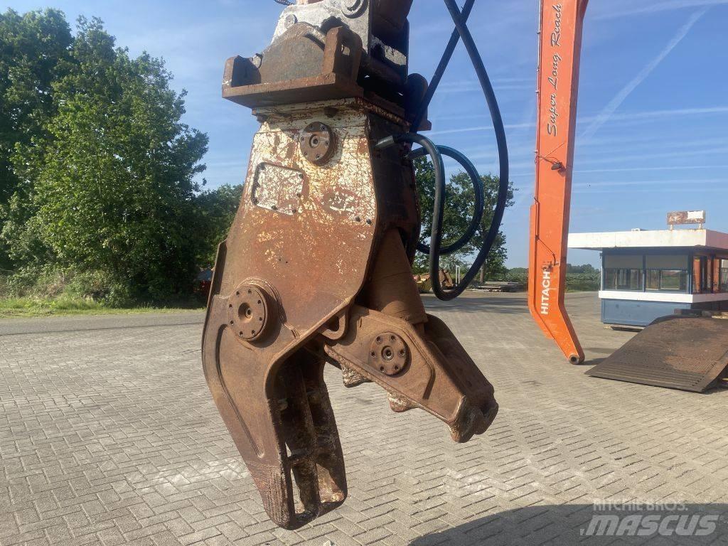  Crusher CW 30 Szczęki kruszące