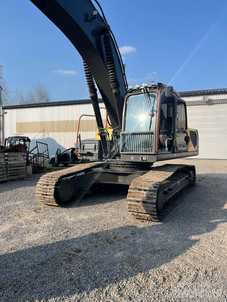 Volvo EC290 Koparki gąsienicowe